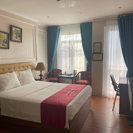 האנוי New Amely Hotel מראה חיצוני תמונה