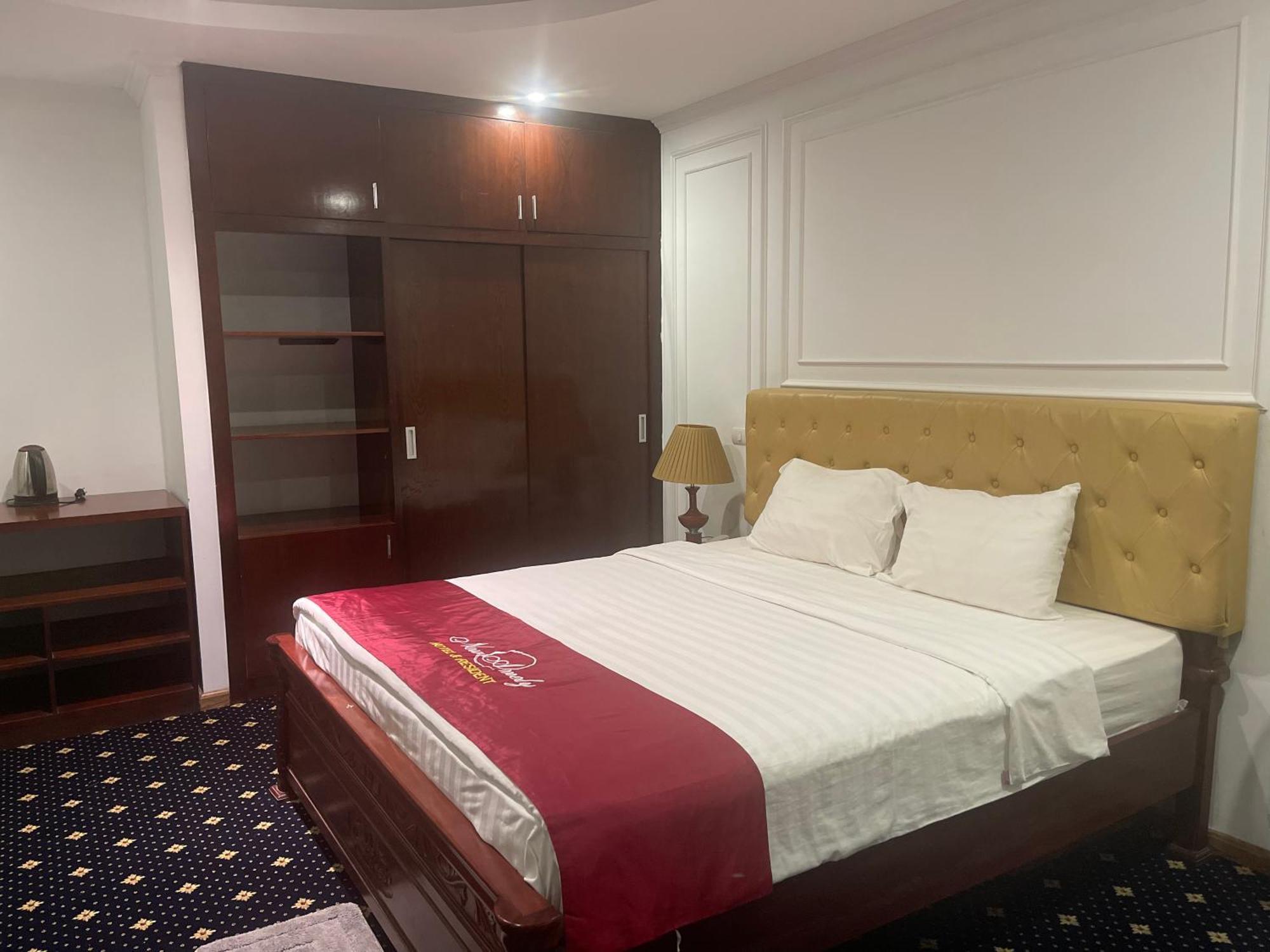 האנוי New Amely Hotel מראה חיצוני תמונה