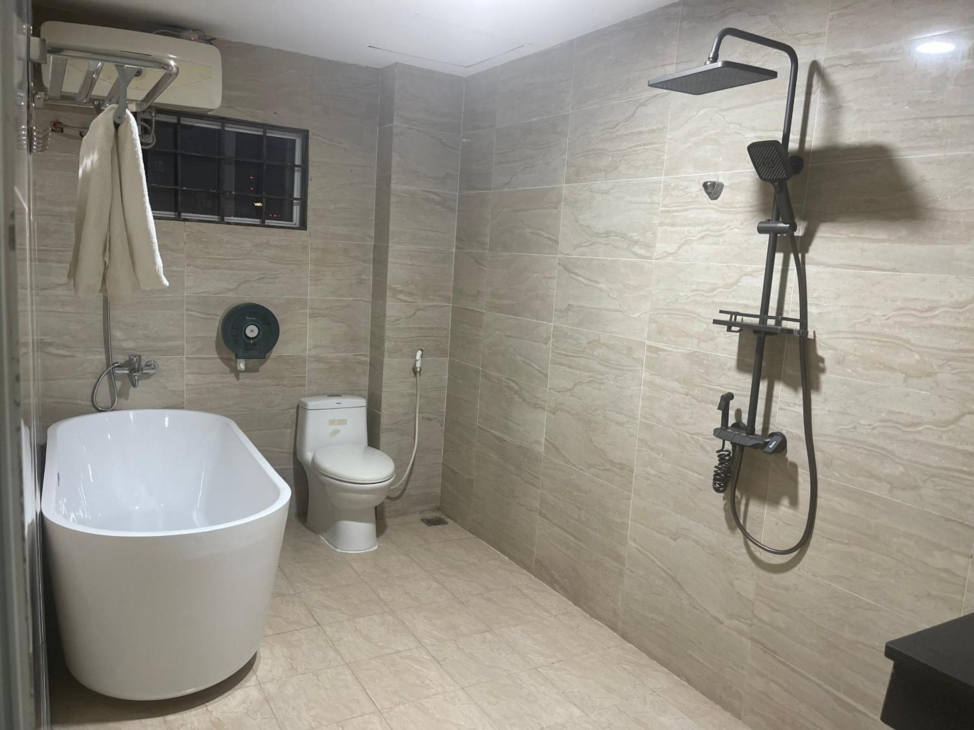 האנוי New Amely Hotel מראה חיצוני תמונה
