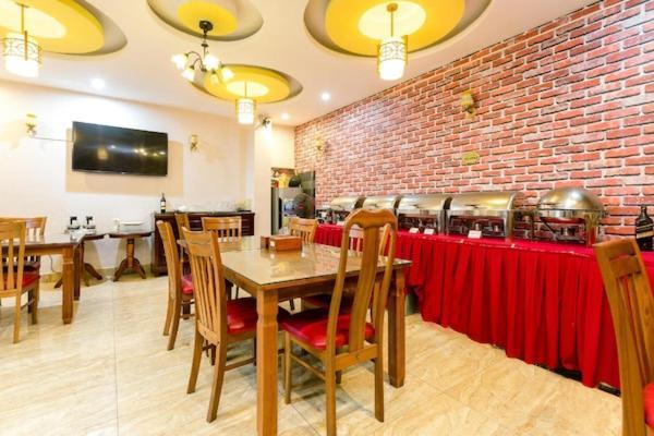 האנוי New Amely Hotel מראה חיצוני תמונה