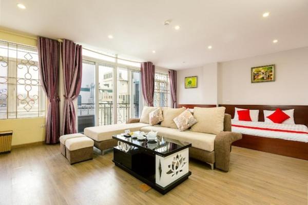 האנוי New Amely Hotel מראה חיצוני תמונה