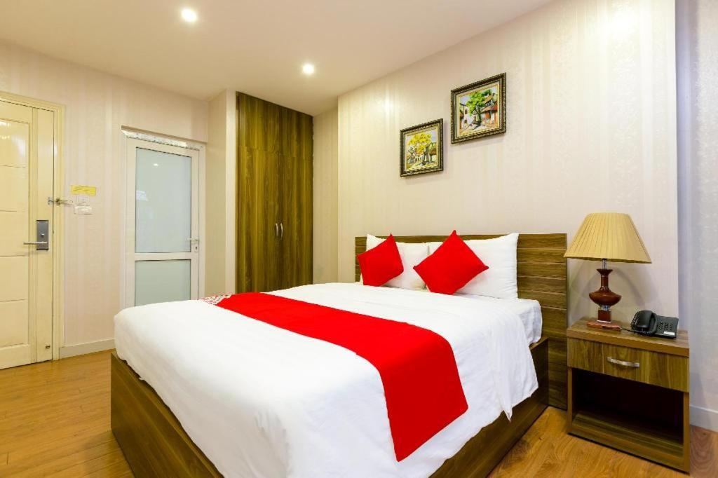 האנוי New Amely Hotel מראה חיצוני תמונה