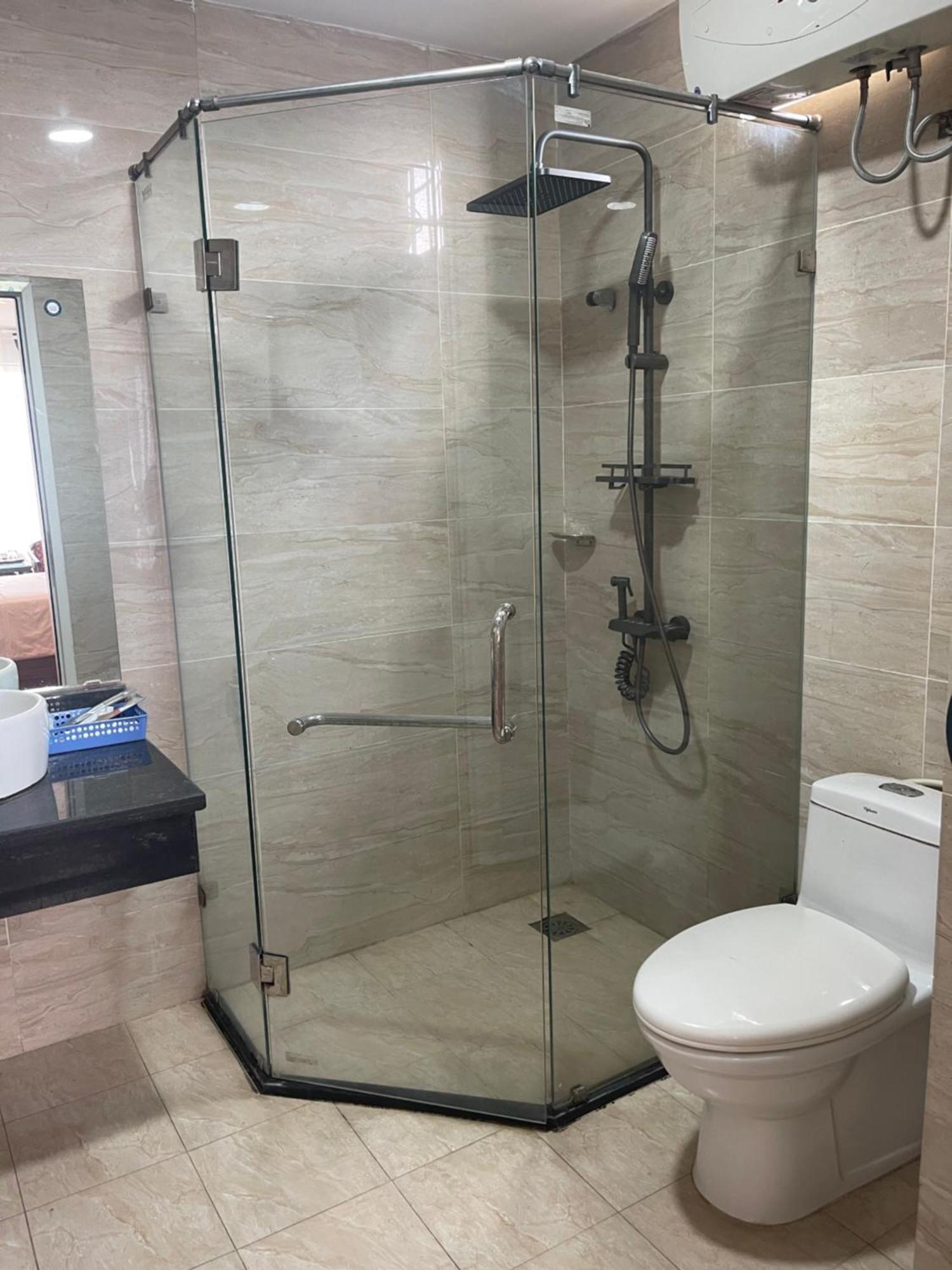 האנוי New Amely Hotel מראה חיצוני תמונה