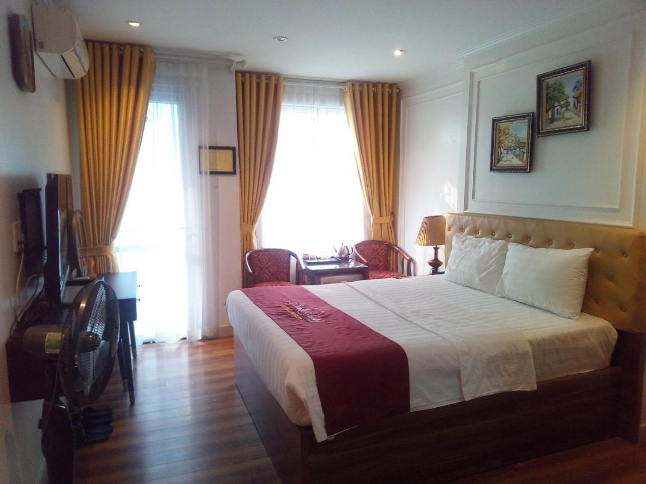 האנוי New Amely Hotel מראה חיצוני תמונה