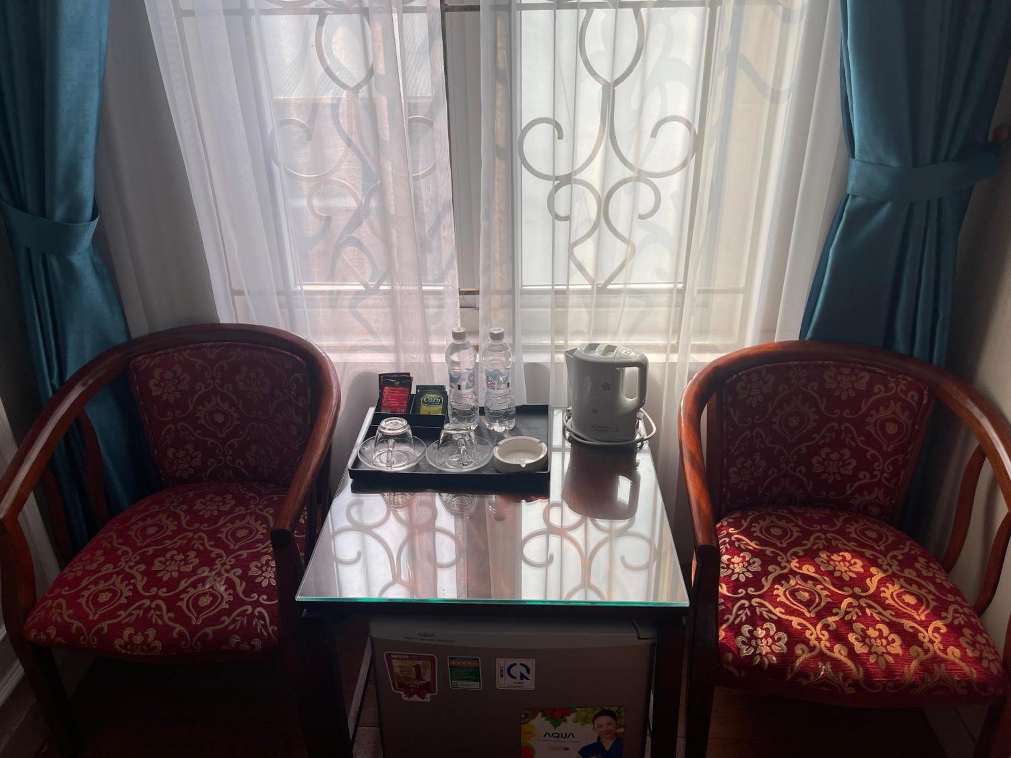 האנוי New Amely Hotel מראה חיצוני תמונה
