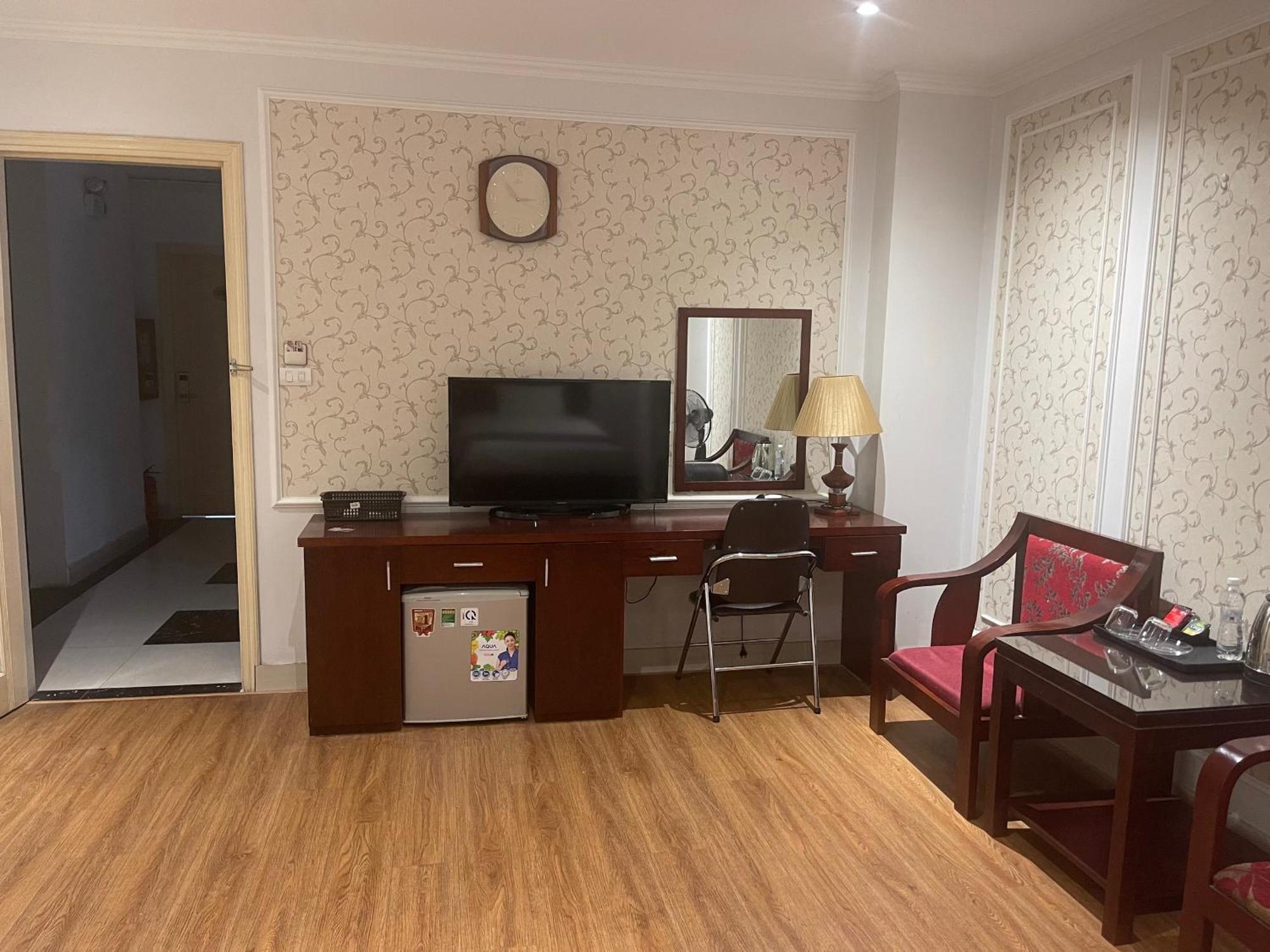 האנוי New Amely Hotel מראה חיצוני תמונה