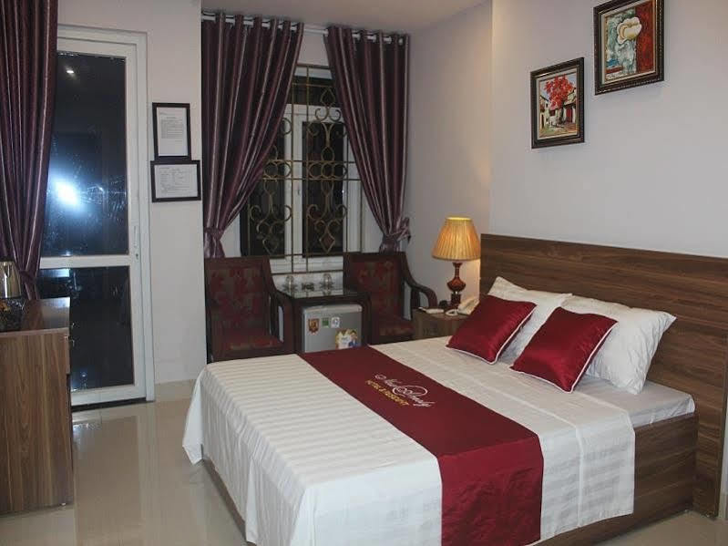 האנוי New Amely Hotel מראה חיצוני תמונה