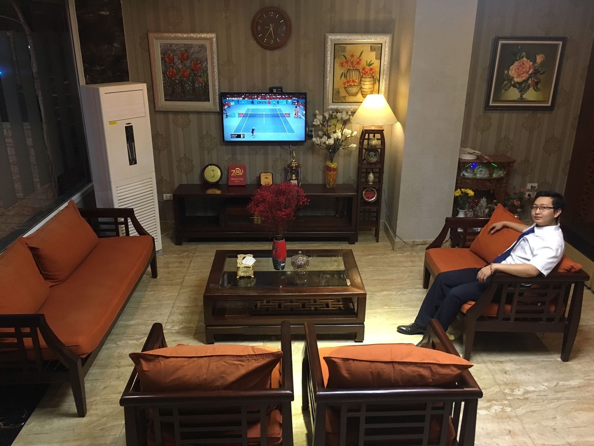האנוי New Amely Hotel מראה חיצוני תמונה