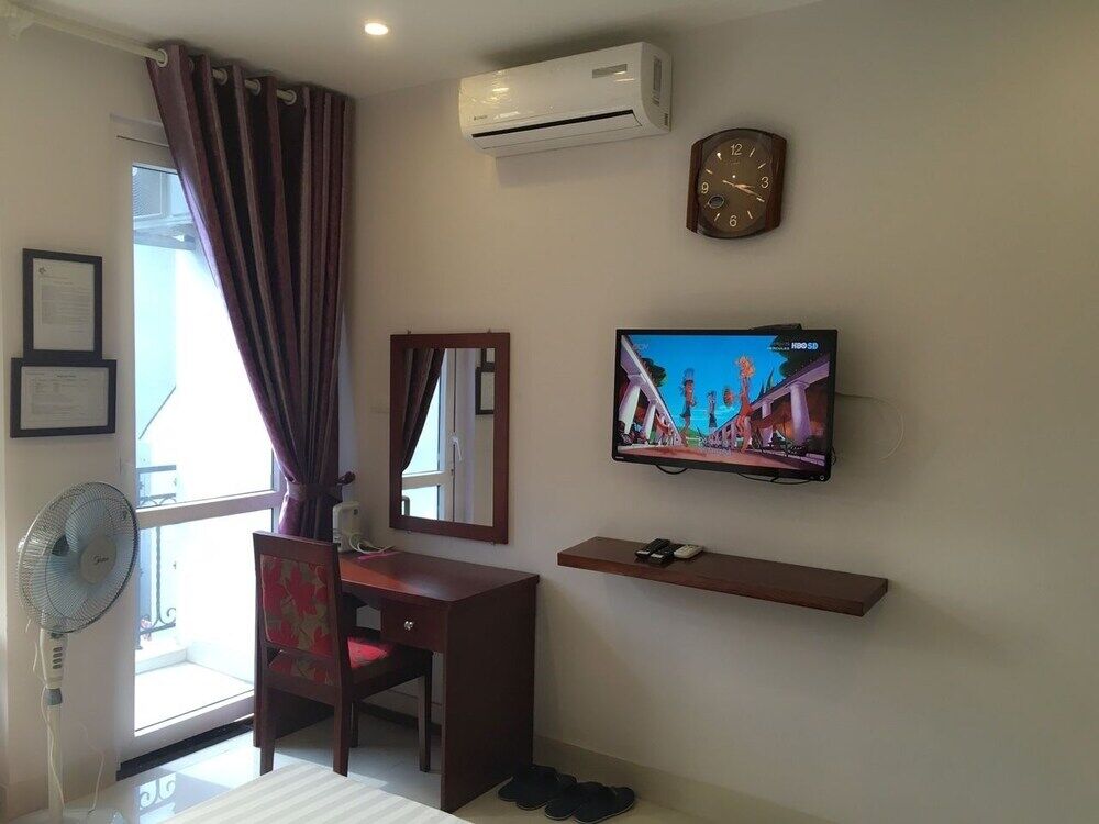 האנוי New Amely Hotel מראה חיצוני תמונה