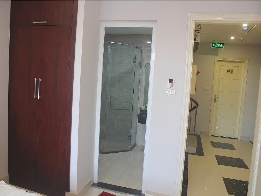 האנוי New Amely Hotel מראה חיצוני תמונה