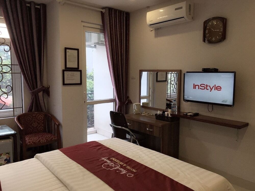 האנוי New Amely Hotel מראה חיצוני תמונה